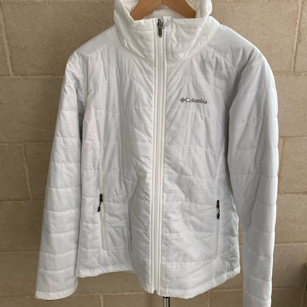 Columbia Omni-Heat Jacket 💕